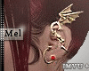 Mel*Dragon Earring F.