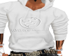 ROCAWEAR WHITE HOODY