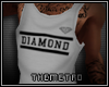 M|Diamond Tank Top
