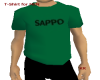 *KR-Sappo Green Mens T