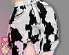 ♥ cow skirt