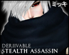 ! Stealth Assassin Scarf