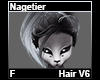 Nagetier Hair F V6