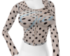 Blare cream polka E