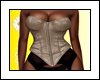 Corset Hilda Nude