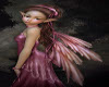 pretty pink fairy