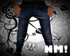 NM! Blue C&K Jeans