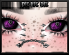 D| Moon Eyes Fuschia