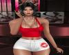 1MY LITTLE  RED RANK TOP