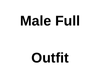 M Full Outfit