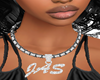 Custom Jas Necklace