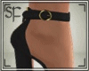[SF]Black Sandals