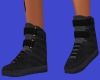 DTC Black High Tops