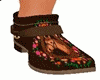 GM Elegant cowboy boots