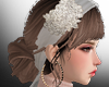 Gatsby Hair Brown