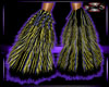 RH Black yellow monsters
