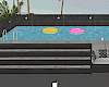 Modern Pool w Poses