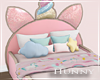 H. Kids Unicorn Bed 40%
