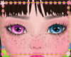 KIDS 2 TONES PINK BLUE