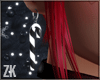 ZK| Gothmas Earring Blk