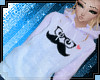 + Moustache Purple +
