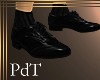 PdT Blk Dress Shoes M