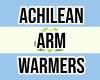 Achilean Arm Warmers