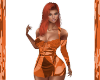 Beach Dress 2026 Orange