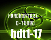 Headhunterz D Tuned