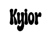 TK-Kyior Chain F