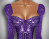 Purple Pantsuit