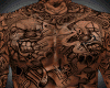 Full Body Tattoos