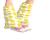yellow leggies