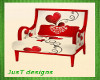 Valentine Kiss Chair 2
