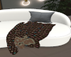 LV Lux throw blanket