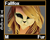 Fallfox Thicc Fur M