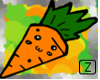 Kawaii Carrot