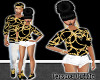 LilMiss Versace Outfit