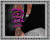 R Brace - Pink