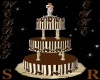 Mrs Jaasee Wedding Cake