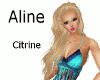 Aline - Citrine