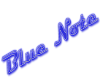 (1M) Blue Note neon