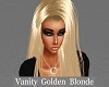 Vanity Golden Blonde