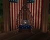 Patriotic 4th Chair