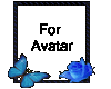 Blue Frame