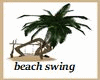 beach swing