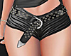 Black Punky Shorts 2