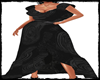 Flamenco Black Dress