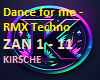 Dance for me- Techno RMX