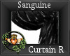 ~QI~ Sanguine Curtain R